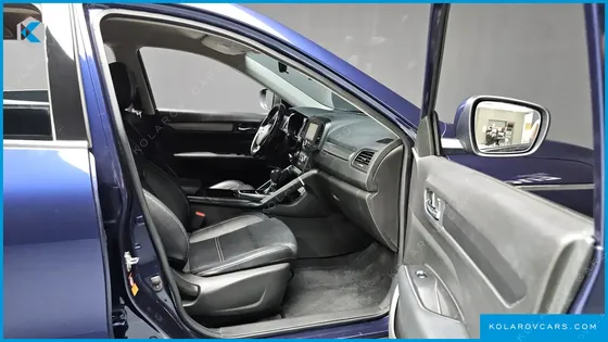 RENAULT KOREA QM6 (KOLEOS) 2.0 LPE SE 2WD