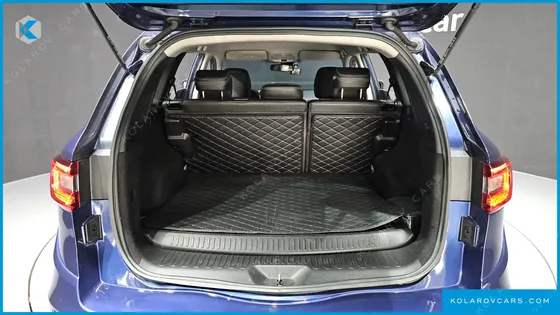 RENAULT KOREA QM6 (KOLEOS) 2.0 LPE SE 2WD
