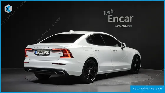 VOLVO S60 B5 INSCRIPTION