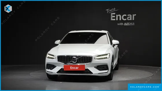 VOLVO S60 B5 INSCRIPTION
