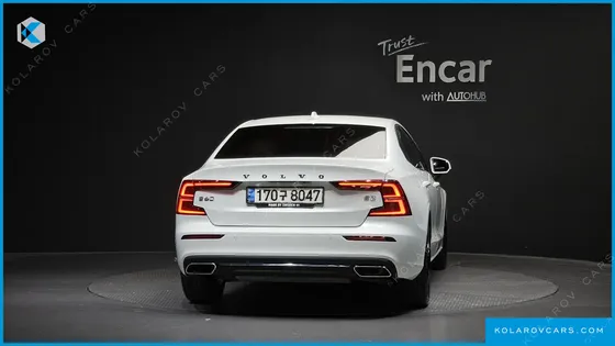VOLVO S60 B5 INSCRIPTION