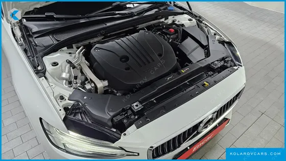 VOLVO S60 B5 INSCRIPTION