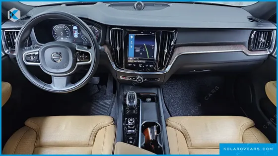 VOLVO S60 B5 INSCRIPTION