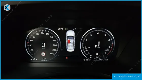 VOLVO S60 B5 INSCRIPTION