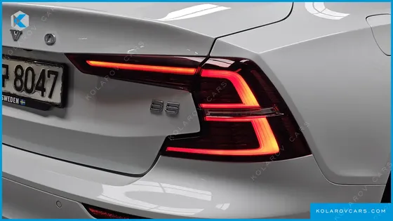 VOLVO S60 B5 INSCRIPTION