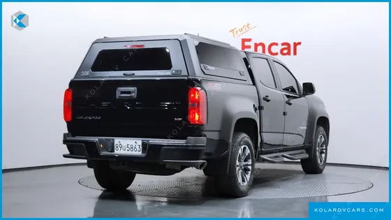 CHEVROLET (GM DAEWOO) COLORADO 3.6 Z71-X 4WD