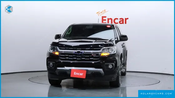 CHEVROLET (GM DAEWOO) COLORADO 3.6 Z71-X 4WD