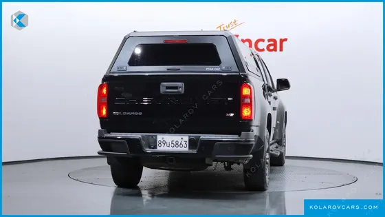 CHEVROLET (GM DAEWOO) COLORADO 3.6 Z71-X 4WD