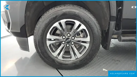CHEVROLET (GM DAEWOO) COLORADO 3.6 Z71-X 4WD