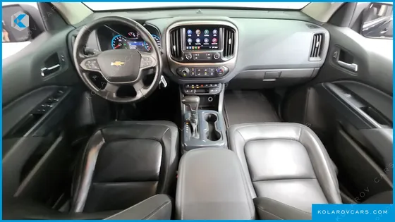 CHEVROLET (GM DAEWOO) COLORADO 3.6 Z71-X 4WD