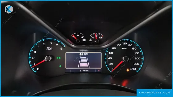 CHEVROLET (GM DAEWOO) COLORADO 3.6 Z71-X 4WD