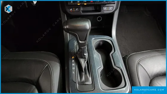 CHEVROLET (GM DAEWOO) COLORADO 3.6 Z71-X 4WD