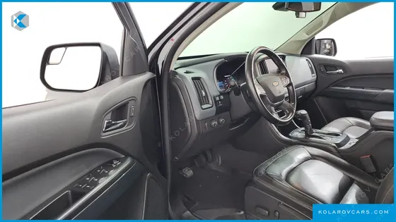 CHEVROLET (GM DAEWOO) COLORADO 3.6 Z71-X 4WD