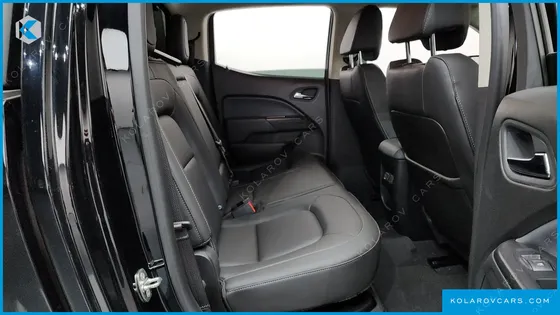 CHEVROLET (GM DAEWOO) COLORADO 3.6 Z71-X 4WD