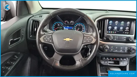 CHEVROLET (GM DAEWOO) COLORADO 3.6 Z71-X 4WD