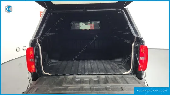 CHEVROLET (GM DAEWOO) COLORADO 3.6 Z71-X 4WD