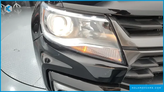 CHEVROLET (GM DAEWOO) COLORADO 3.6 Z71-X 4WD