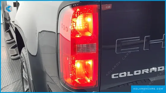 CHEVROLET (GM DAEWOO) COLORADO 3.6 Z71-X 4WD