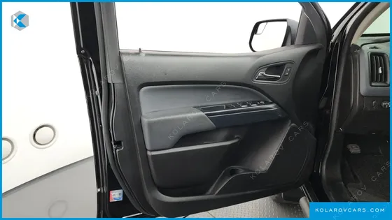 CHEVROLET (GM DAEWOO) COLORADO 3.6 Z71-X 4WD