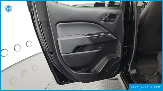 CHEVROLET (GM DAEWOO) COLORADO 3.6 Z71-X 4WD