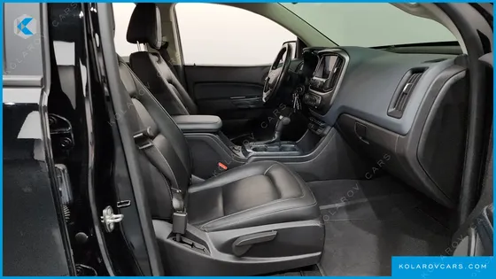 CHEVROLET (GM DAEWOO) COLORADO 3.6 Z71-X 4WD