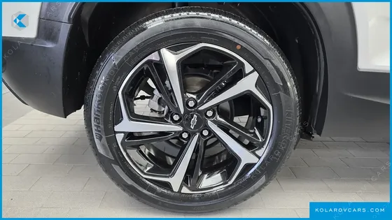 CHEVROLET (GM DAEWOO) TRAILBLAZER 1.3 TURBO 2WD