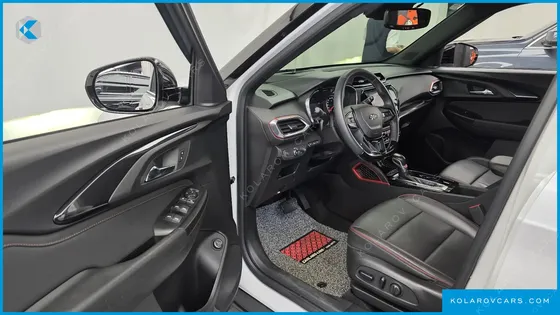 CHEVROLET (GM DAEWOO) TRAILBLAZER 1.3 TURBO 2WD