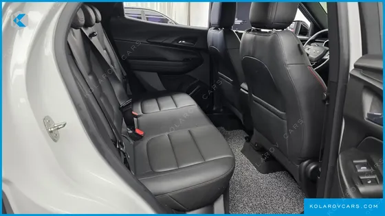 CHEVROLET (GM DAEWOO) TRAILBLAZER 1.3 TURBO 2WD