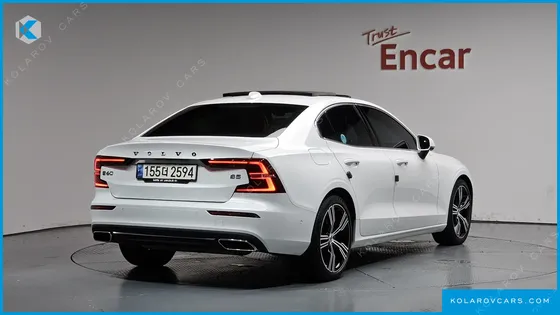 VOLVO S60 B5 INSCRIPTION
