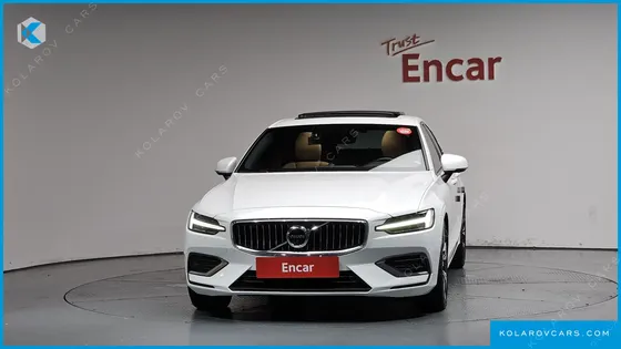 VOLVO S60 B5 INSCRIPTION