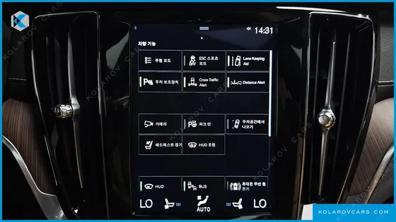 VOLVO S60 B5 INSCRIPTION