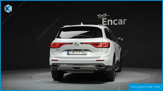 RENAULT KOREA QM6 (KOLEOS) 2.0 LPE RE SIGNATURE 2WD