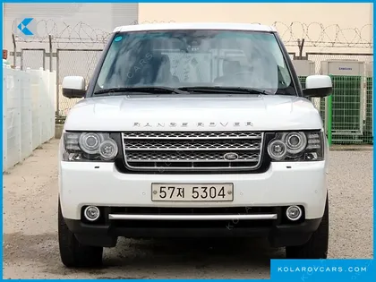 LAND ROVER RANGE ROVER V8 5.0 SUPERCHARGED