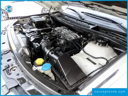 LAND ROVER RANGE ROVER V8 5.0 SUPERCHARGED