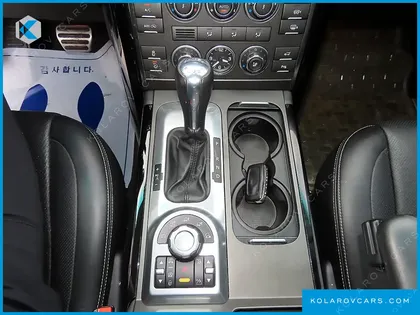 LAND ROVER RANGE ROVER V8 5.0 SUPERCHARGED