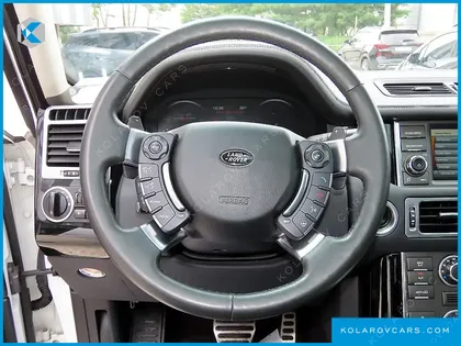LAND ROVER RANGE ROVER V8 5.0 SUPERCHARGED