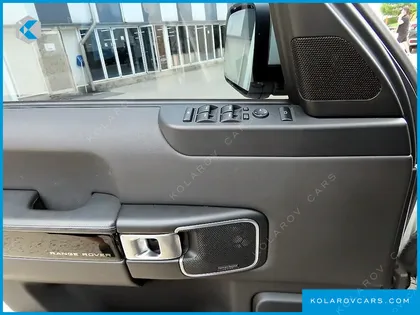 LAND ROVER RANGE ROVER V8 5.0 SUPERCHARGED