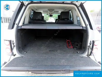 LAND ROVER RANGE ROVER V8 5.0 SUPERCHARGED