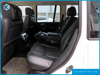 LAND ROVER RANGE ROVER V8 5.0 SUPERCHARGED