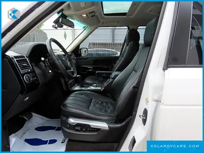 LAND ROVER RANGE ROVER V8 5.0 SUPERCHARGED