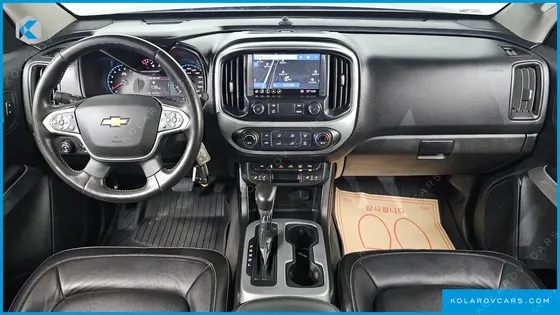 CHEVROLET (GM DAEWOO) COLORADO 3.6 EXTREME-X 4WD