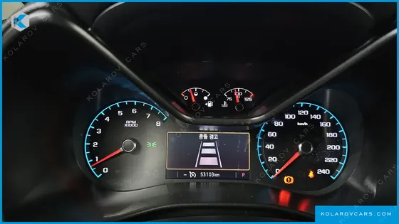 CHEVROLET (GM DAEWOO) COLORADO 3.6 EXTREME-X 4WD