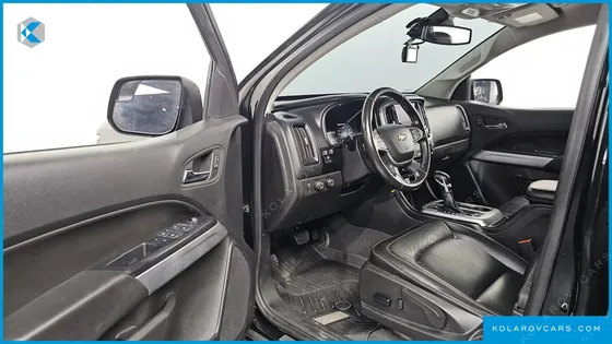 CHEVROLET (GM DAEWOO) COLORADO 3.6 EXTREME-X 4WD