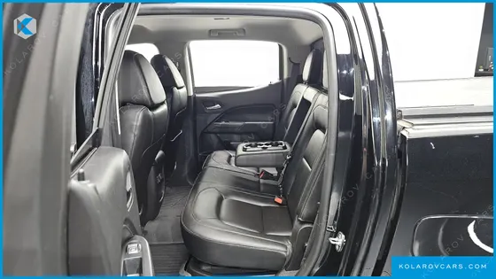 CHEVROLET (GM DAEWOO) COLORADO 3.6 EXTREME-X 4WD