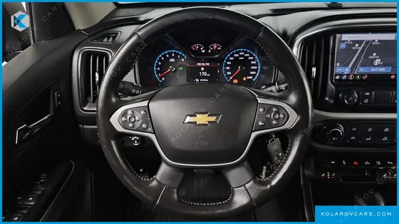 CHEVROLET (GM DAEWOO) COLORADO 3.6 EXTREME-X 4WD