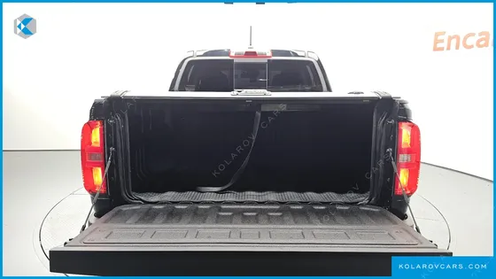 CHEVROLET (GM DAEWOO) COLORADO 3.6 EXTREME-X 4WD