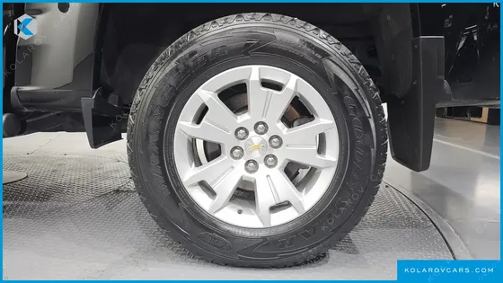 CHEVROLET (GM DAEWOO) COLORADO 3.6 EXTREME-X 4WD