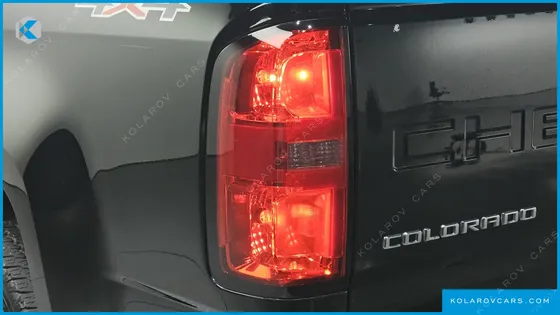 CHEVROLET (GM DAEWOO) COLORADO 3.6 EXTREME-X 4WD