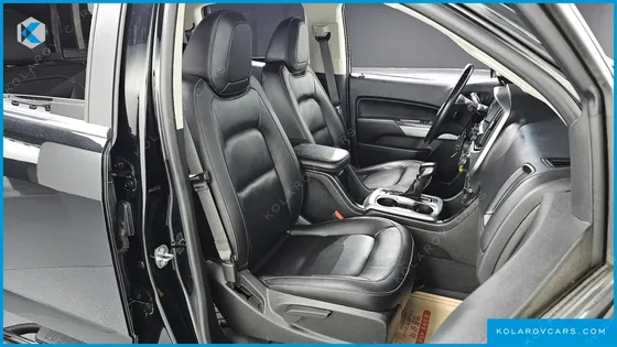 CHEVROLET (GM DAEWOO) COLORADO 3.6 EXTREME-X 4WD