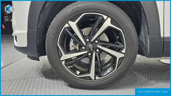CHEVROLET (GM DAEWOO) TRAILBLAZER 1.3 TURBO 4WD